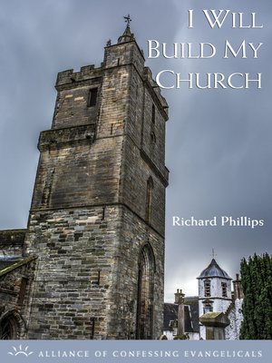 cover image of I Will Build My Church
